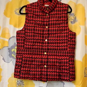 Madison puffer vest